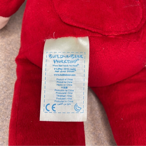 Build A Bear Santa Claus Plush 17” - Picture 9 of 11